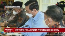 Tegas! Presiden Jokowi Sebut Pemilu Akan Tetap Digelar 14 Februari 2024