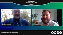 Sunday at The Masters: The Scotsman Golf Show with Martin Dempster in Augusta