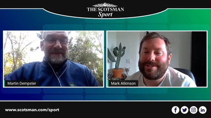 Sunday at The Masters: The Scotsman Golf Show with Martin Dempster in Augusta