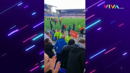 Cara Ronaldo Tebus Kesalahan Usai Ngamuk ke Fans Everton