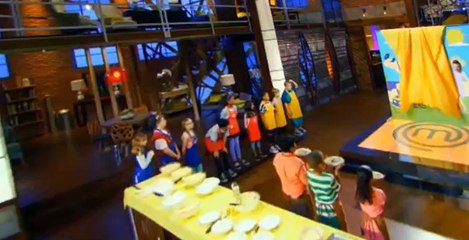 MasterChef Junior S05 E08