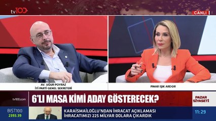 İYİ Parti'den 'Haşim Kılıç' sorusuna yanıt geldi