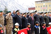 Son dakika haber: Türk Polis Teşkilatının 177. kuruluş yıl dönümü törenlerle kutlandı
