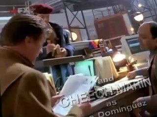 Nash Bridges S01 E08