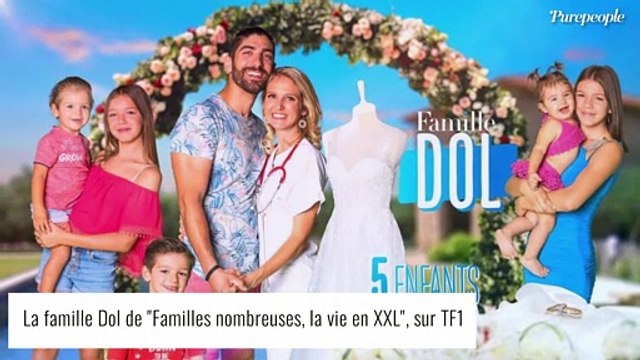 Ambre Dol (Familles nombreuses) : La naissance de son fils Joaquim précédée d'un terrible drame