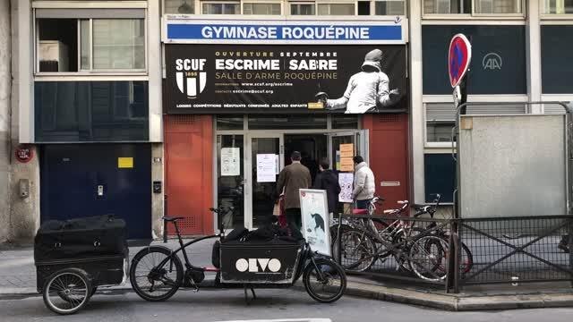 Fransa'da aşırı sağcı cumhurbaşkanı adayına utanç kaynağısın diye tepki gösterildi