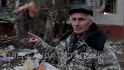 Ukrayna, Rus ordusundan temizlenen Çernihiv'in son halini paylaştı