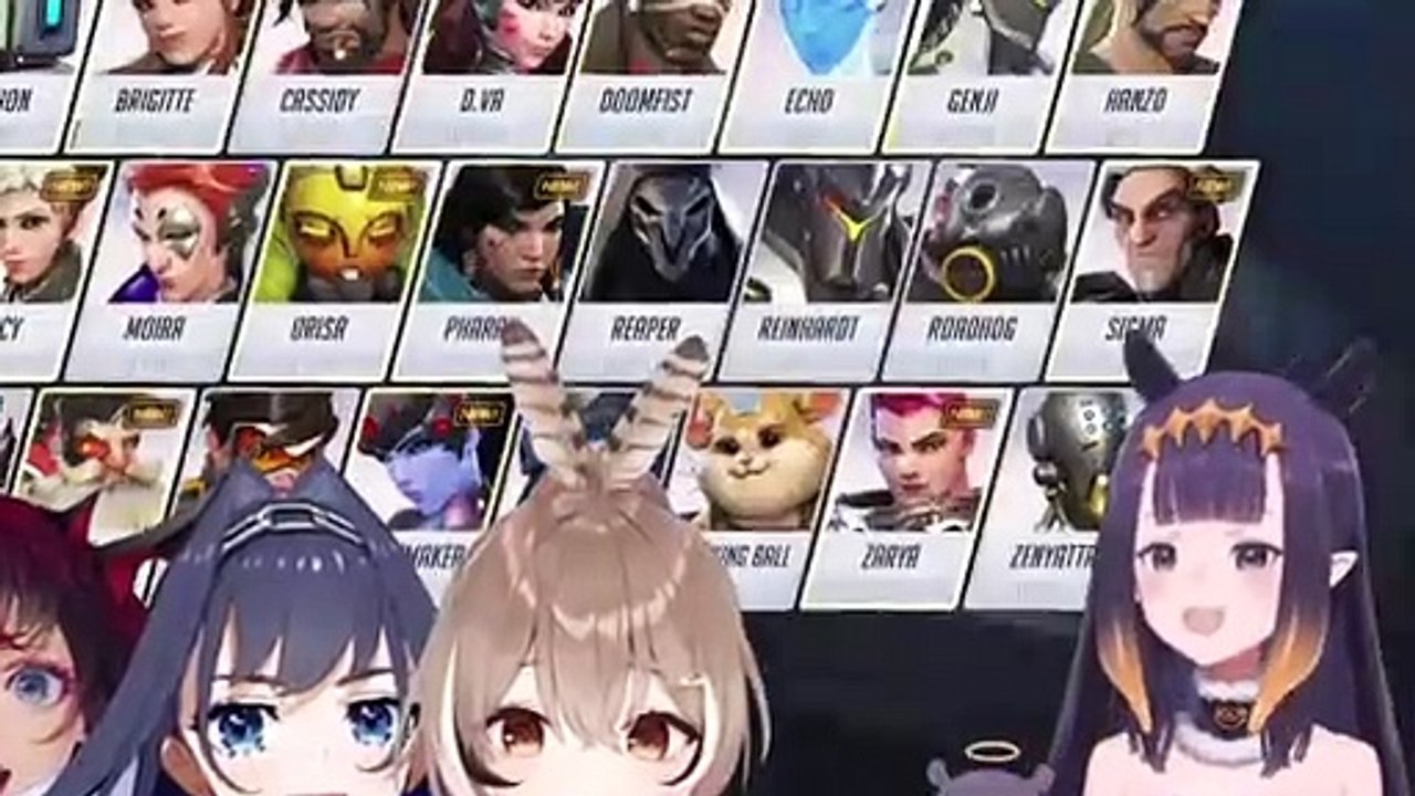  !   !       【HololiveEN】
