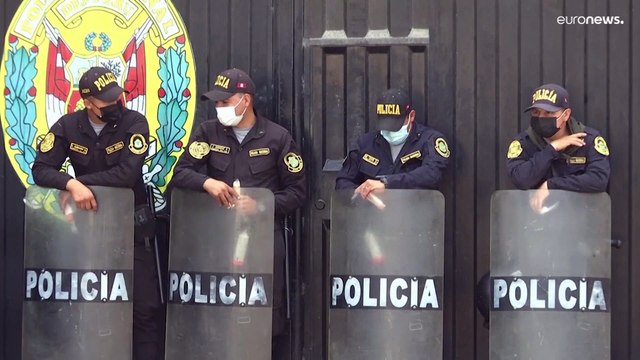 La Corte Interamericana de Derechos Humanos deniega el indulto a Alberto Fujimori