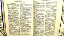 2 Corinthians 3, the New Testament, Bible