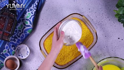 طريقة عمل البسبوسة التركية