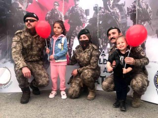 Iğdır'da "Polis Haftası" etkinlikleri devam ediyor