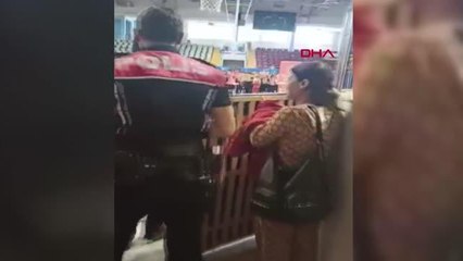 Son dakika haberleri... İHBARA GİDEN POLİSLERE SPORCULARDAN SÜRPRİZ