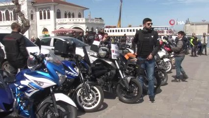 Bakan Adil Karaismailoğlu: "14 bin metreye yakın motorcu dostu bariyer uyguladık"