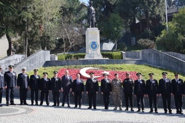 Son dakika gündem: Türk Polis Teşkilatının 177. kuruluş yıl dönümü kutlandı