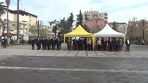 Son dakika... GAZİANTEP - İslahiye'de Türk Polis Teşkilatının 177. kuruluşu yıl dönümü kutlandı