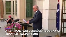 A kormánypárt vereségét jósolják az ausztrál választásokon