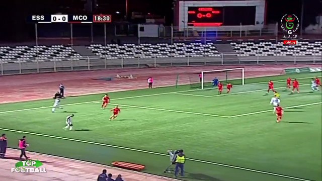 ملخص مباراة وفاق سطيف 0 مولودية وهران 1 - الدوري الجزائري للمحترفين - الجولة 21
