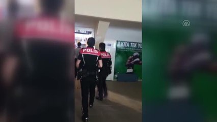 Son dakika haberi... "Kavga ihbarına" giden polislere sürpriz kutlama