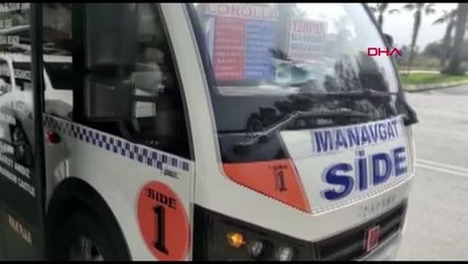 jANDARMADAN TOPLU TAŞIMA ARAÇLARINDA SİVİL DENETİM