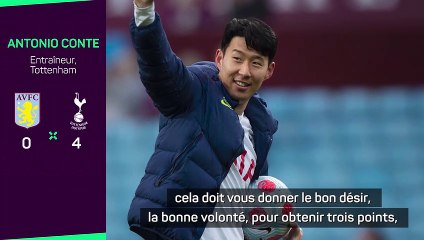 32e j. - Conte : "Le bon moment pour améliorer l'écart avec ses rivaux"
