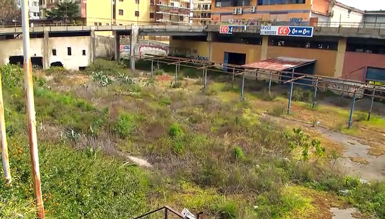 Messina, dissequestrata area grandi magazzini