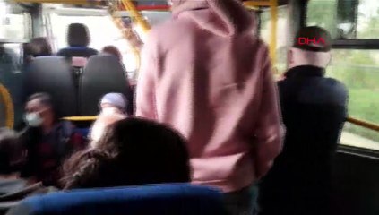 Sahaya inen sivil ekipler ceza yağdırdı