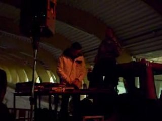 David Vendetta à la piste de ski de comines