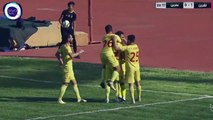 أهداف مباراة تشرين 3 عفرين 0 - الدوري السوري الممتاز - الجولة 19