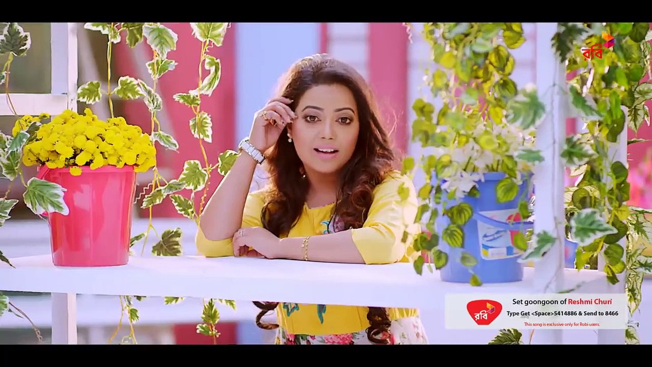 Reshmi Churi _ রেশমী চুড়ী _ KONA _ Bangla new song