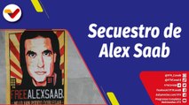La Hojilla | Alex Saab, el diplomático venezolano secuestrado en EE.UU.