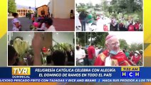 La Ceiba Domingo de Ramos: En Honduras se conmemora la entrada de Jesús a Jerusalén #SemanaSanta2022