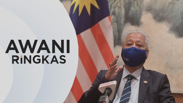 AWANI Ringkas: Kerajaan sasar bentang Akta Antilompat Parti Julai ini
