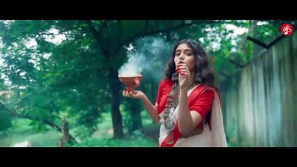 KOMOLA - Ankita Bhattacharyya _ Bengali Folk Song _ Music Video 2021_ Dance