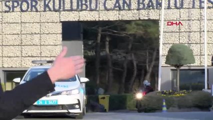 SPOR Fenerbahçe kafilesi derbi maçı için yola çıktı