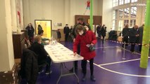 انتخابات الرئاسة الفرنسية: نسبة المشاركة تبلغ 25,48% بحلول منتصف اليوم