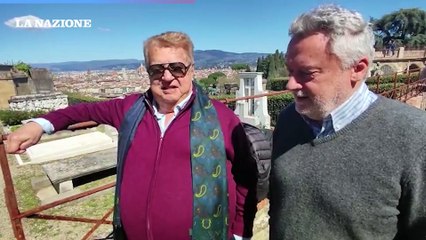 Cecchi Gori: "A Firenze mi batte sempre il cuore. Progetti? Forse con Pieraccioni"