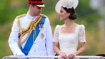 La princesse Anne prend le manteau de William pour assister à des fiançailles