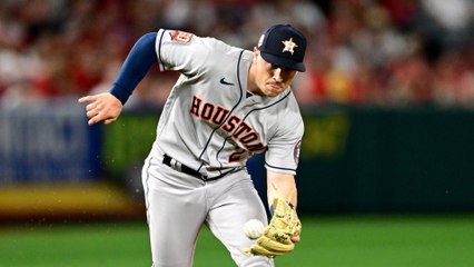 Alex Bregman Is Getting Off To A Really Good Start