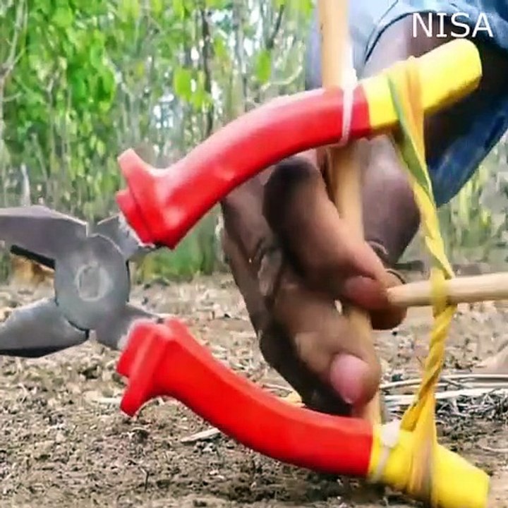 New trap 2022!! Catch The Snake With The Modern Style