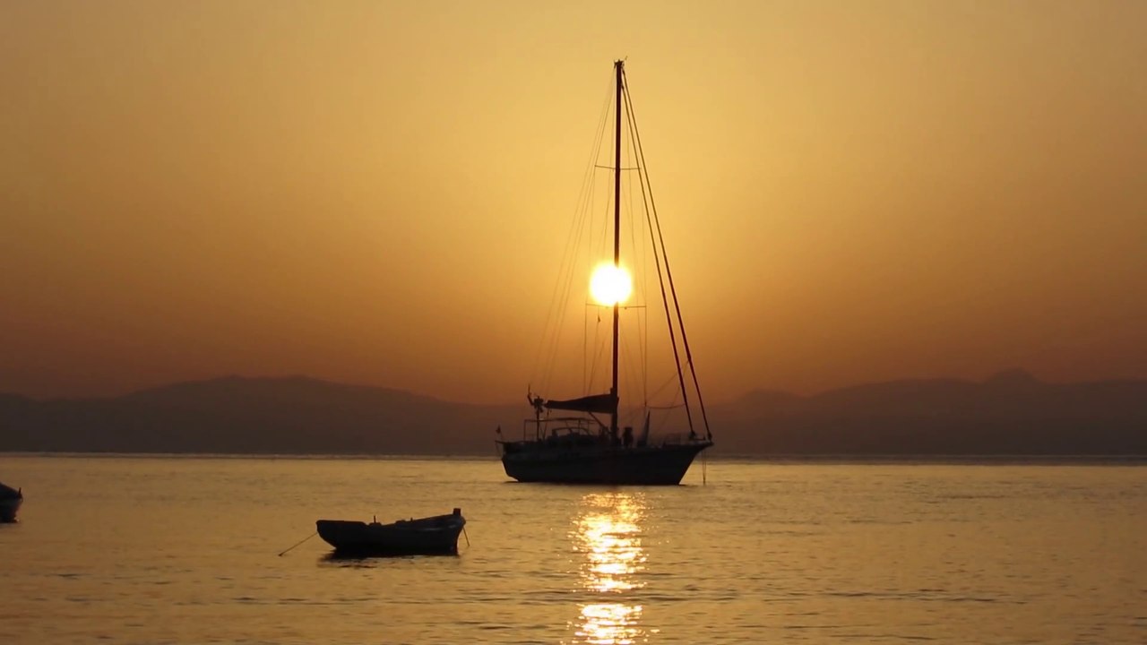 Ormos keri - strofades - ormos kitries