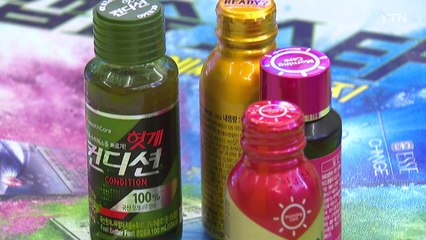 거리두기 완화할 때마다 숙취해소제 매출 '껑충' / YTN
