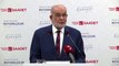 Temel Karamollaoğlu, Saadet Partisi İslâm Ülkeleri Büyükelçiler İftarında Konuştu - 2022