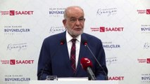 Temel Karamollaoğlu, Saadet Partisi İslâm Ülkeleri Büyükelçiler İftarında Konuştu - 2022