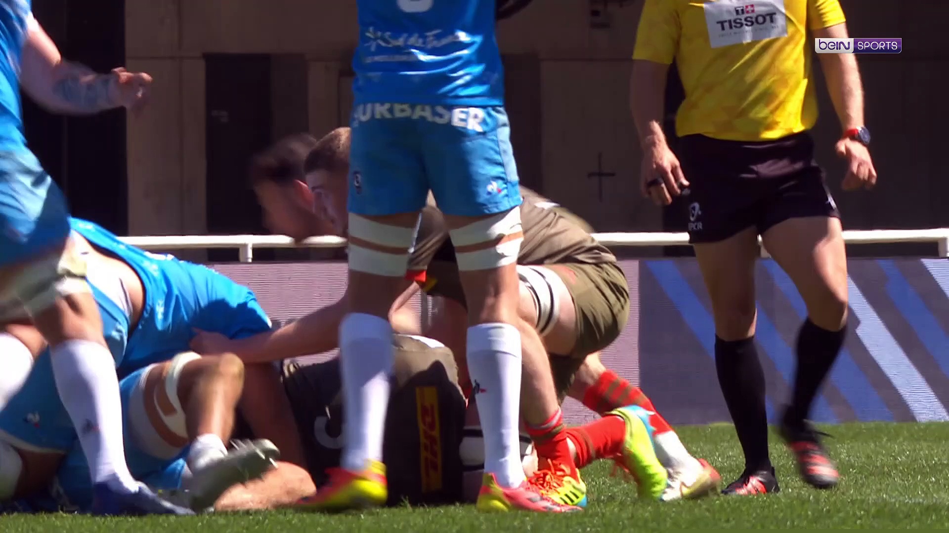 Champions Cup - Une option mais des gros regrets pour Montpellier !
