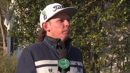 Masters - Pour Cameron Smith, le tournoi se jouera ce dimanche