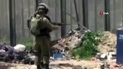 İsrail güçleri Filistinli bir kadını öldürdü