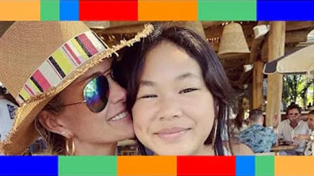 La haine et la rancoeur Laeticia Hallyday règle violemment ses comptes dans un message au vitrio