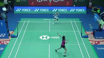 안세영, 코리아오픈 배드민턴 정상...한국 3종목 석권 / YTN
