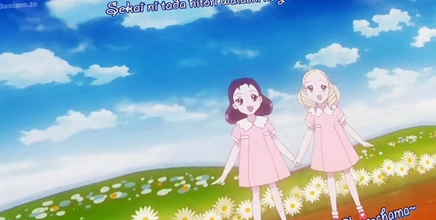 Bihada Ichizoku E03